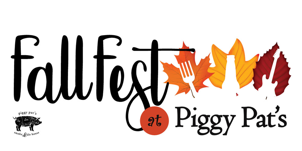 Fall Fest at Piggy Pat’s