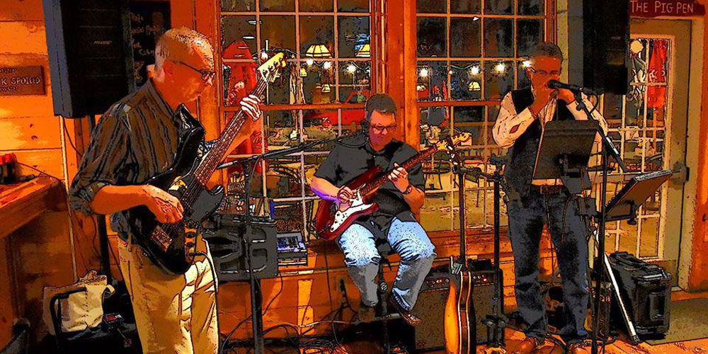 The Octobermen ⋆ Piggy Pats Smoke & Ale House